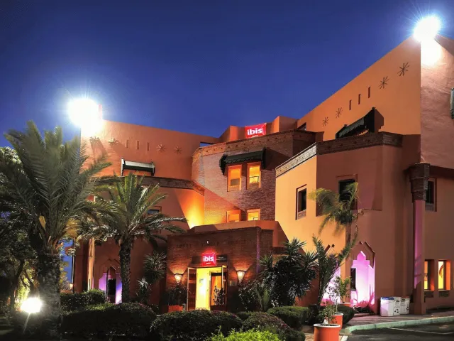 Billede av hotellet ibis Marrakech Palmeraie Hotel - nummer 1 af 100