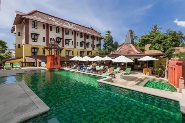 Billede av hotellet Tuana The Phulin Resort - nummer 1 af 47
