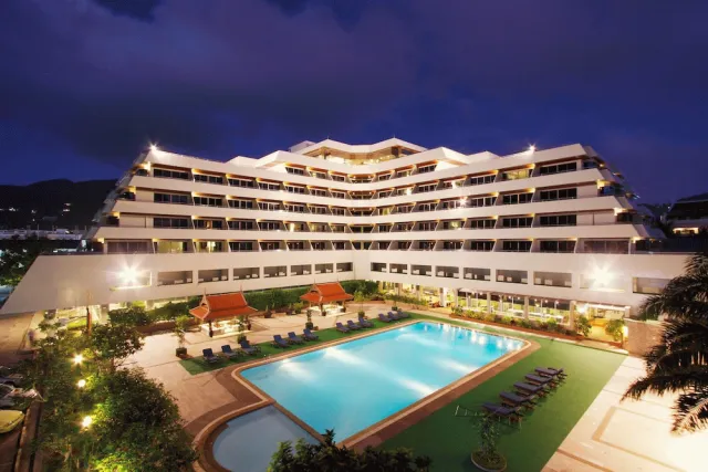 Billede av hotellet Patong Resort - nummer 1 af 91