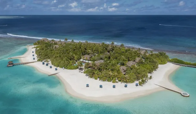 Billede av hotellet Naladhu Private Island Maldives - nummer 1 af 81