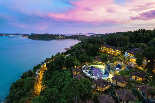 Billede av hotellet Supalai Scenic Bay Resort And Spa - nummer 1 af 46