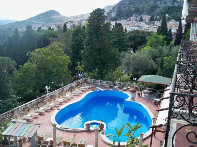 Billede av hotellet Taormina Park Hotel - nummer 1 af 60