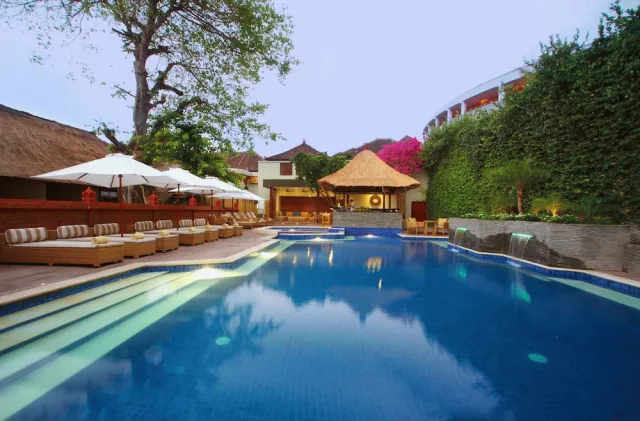 Billede av hotellet AlamKulKul Boutique Resort Kuta Bali - nummer 1 af 78