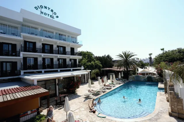 Billede av hotellet Dionysos Central Hotel - nummer 1 af 52