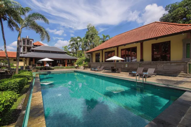 Billede av hotellet Champlung Sari Villa Ubud - nummer 1 af 73