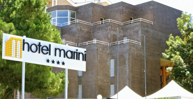 Billede av hotellet Hotel Marini - nummer 1 af 36