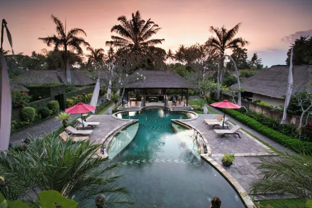 Billede av hotellet FuramaXclusive Resort & Villas, Ubud - nummer 1 af 80