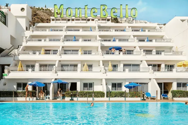 Billede av hotellet Servatur Montebello - nummer 1 af 56