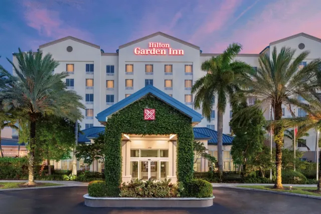 Billede av hotellet Hilton Garden Inn Miami Airport West - nummer 1 af 26