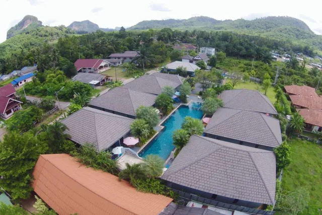 Billede av hotellet Seava House Ao-Nang Krabi - nummer 1 af 42