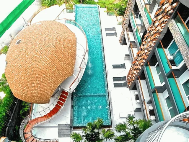 Billede av hotellet Emerald Patong 1 bedroom Apartment Garden View - nummer 1 af 24