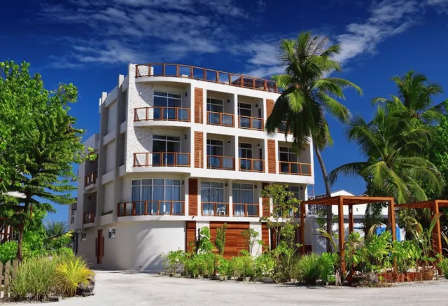 Billede av hotellet Velana Beach Hotel Maldives - nummer 1 af 82
