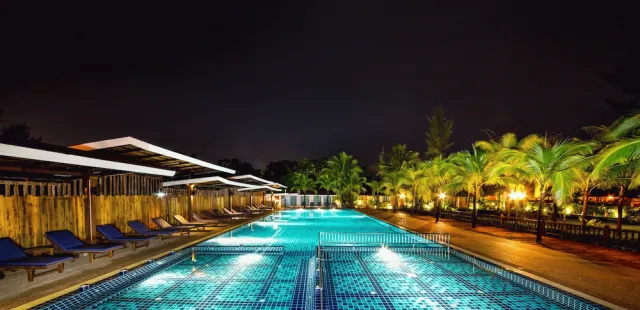Billede av hotellet Naiyang Park Resort - nummer 1 af 44