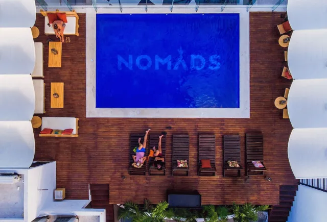 Billede av hotellet Nomads Hotel, Hostel & Rooftop Pool - nummer 1 af 57