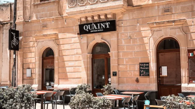 Billede av hotellet Quaint Boutique Hotel Sannat - nummer 1 af 41