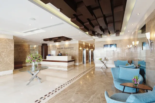 Billede av hotellet Barcelo Residences Dubai Marina - nummer 1 af 46