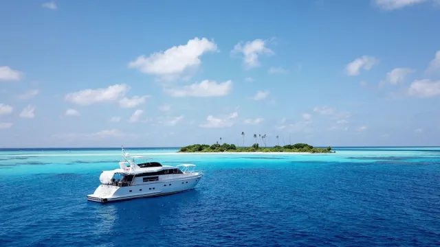 Billede av hotellet Yacht Fascination Maldives - nummer 1 af 45