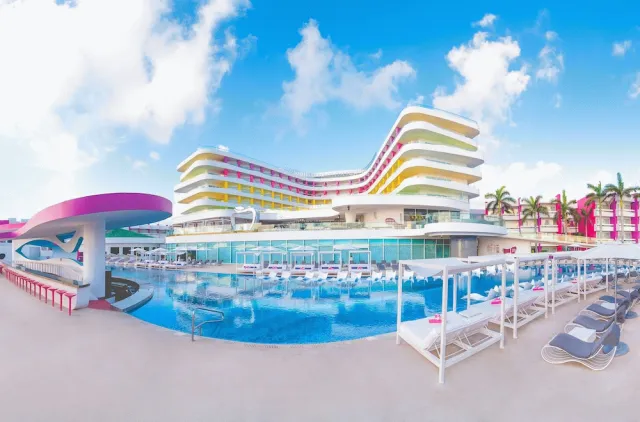 Billede av hotellet The Tower by Temptation Cancun Resort - - Adults Only - nummer 1 af 85