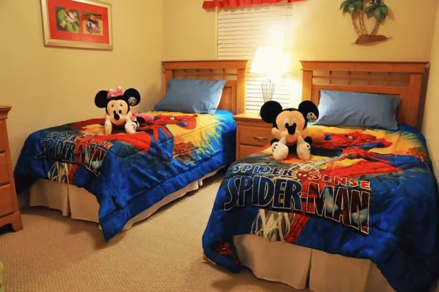 Billede av hotellet Shv1172ha - 4 Bedroom Townhome In Coral Cay Resort, Sleeps Up To 8, Just 6 Miles To Disney - nummer 1 af 57