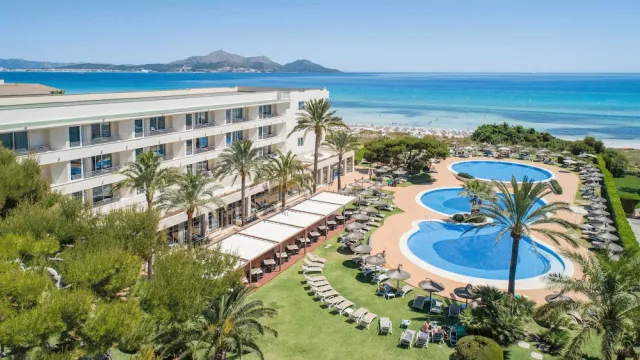 Billede av hotellet Grupotel Natura Playa - nummer 1 af 49