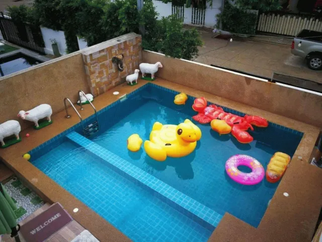 Billede av hotellet Sukanda Pool Villa Huahin - nummer 1 af 20