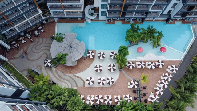 Billede av hotellet Sea Seeker Krabi Resort - nummer 1 af 100