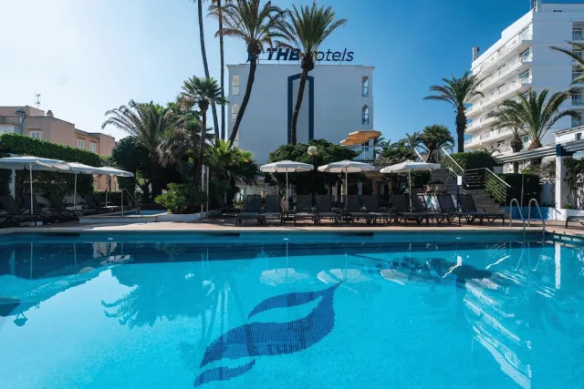 Billede av hotellet Hotel THB Gran Playa - Adults Only - nummer 1 af 10