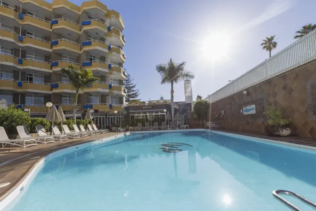 Billede av hotellet Hotel LIVVO Veril Playa - nummer 1 af 72