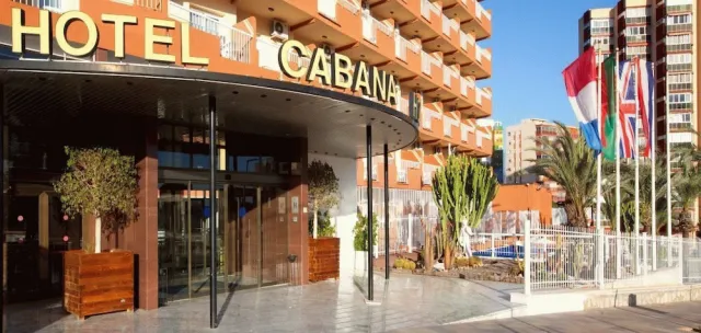Billede av hotellet Hotel Cabana - nummer 1 af 35