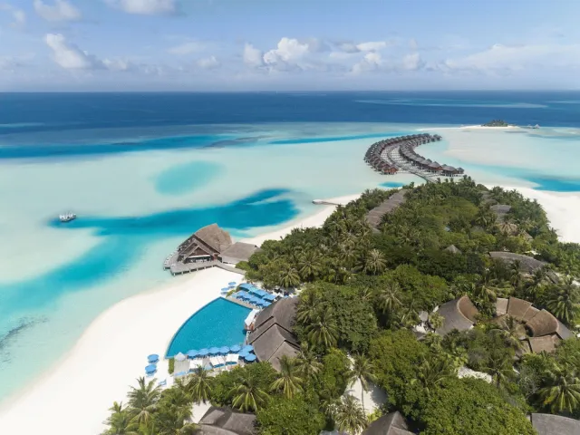 Billede av hotellet Anantara Dhigu Maldives Resort - nummer 1 af 100