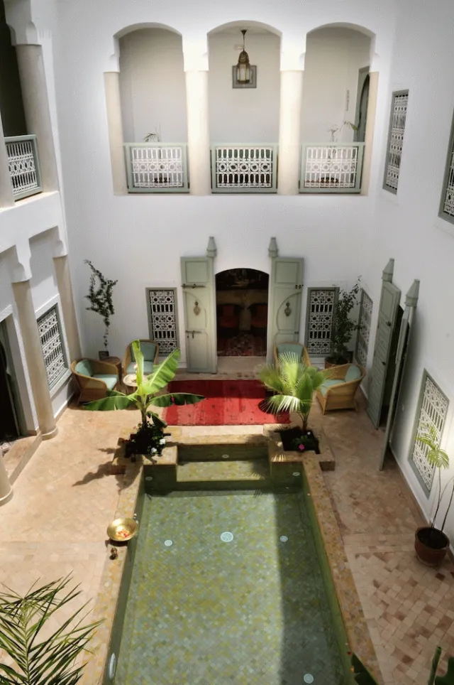 Billede av hotellet Riad Les Hibiscus - nummer 1 af 43