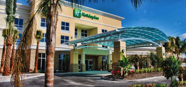 Billede av hotellet Holiday Inn Daytona Beach LPGA Boulevard, an IHG Hotel - nummer 1 af 33