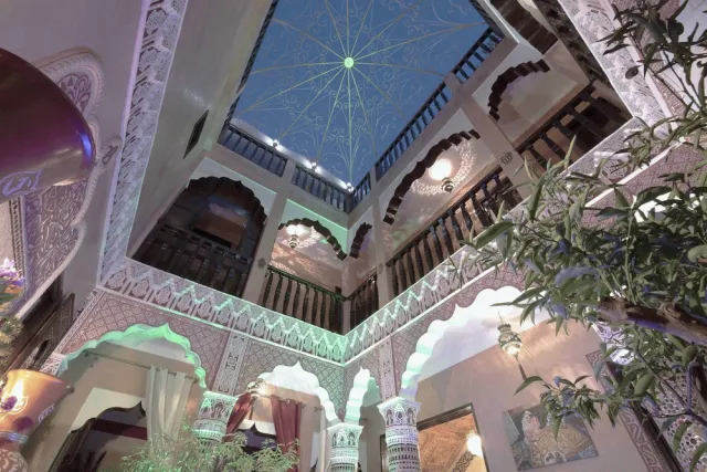 Billede av hotellet Riad Mille et une Nuits - nummer 1 af 75