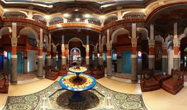 Billede av hotellet Moroccan House Hotel Marrakech - nummer 1 af 40