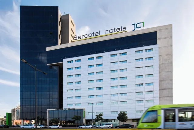 Billede av hotellet Hotel Sercotel JC1 Murcia - nummer 1 af 50