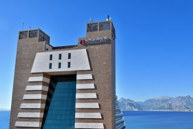 Billede av hotellet Ramada Plaza by Wyndham Antalya - nummer 1 af 100