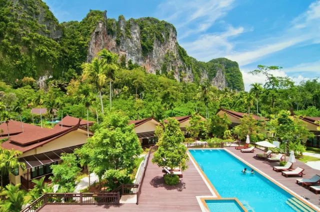 Billede av hotellet Aonang Phu Petra Resort Krabi - nummer 1 af 64