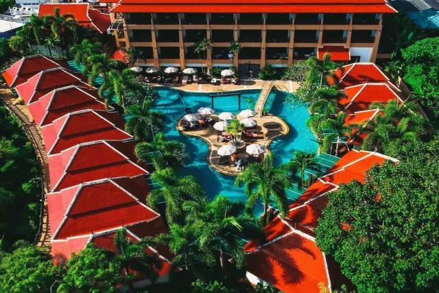 Billede av hotellet Ao Nang Orchid Resort - nummer 1 af 70