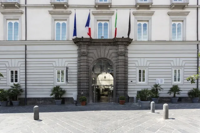 Billede av hotellet Palazzo Caracciolo Naples - nummer 1 af 92