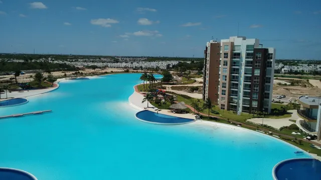 Billede av hotellet Dreams Lagoon Cancun - nummer 1 af 33