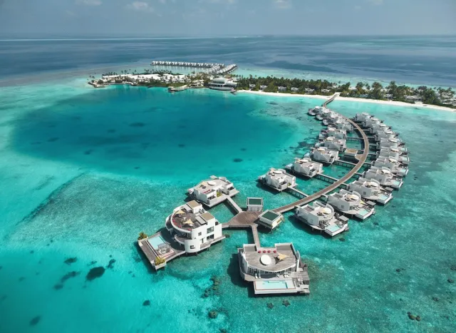 Billede av hotellet Jumeirah Maldives Olhahali Island - nummer 1 af 100
