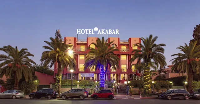 Billede av hotellet Hotel Akabar - nummer 1 af 36
