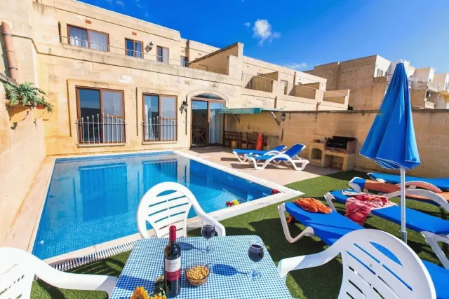 Billede av hotellet Ta Danjela 4 Bedroom Villa With Private Pool - nummer 1 af 16