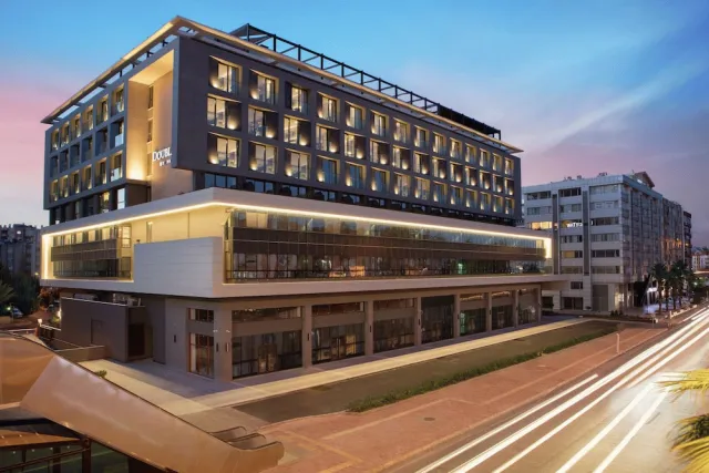 Billede av hotellet DoubleTree By Hilton Antalya City Centre - nummer 1 af 100