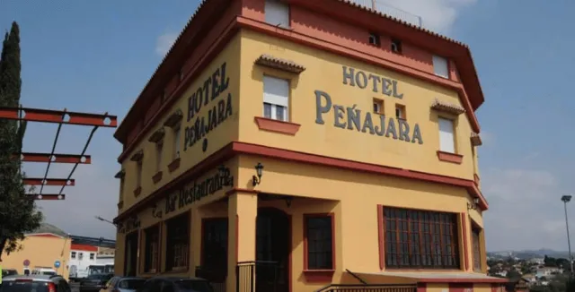 Billede av hotellet Hotel Peñajara - nummer 1 af 17