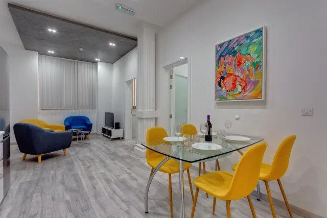 Billede av hotellet Stylish 3BR Apartment, Fantastic Location in Sliema - nummer 1 af 26
