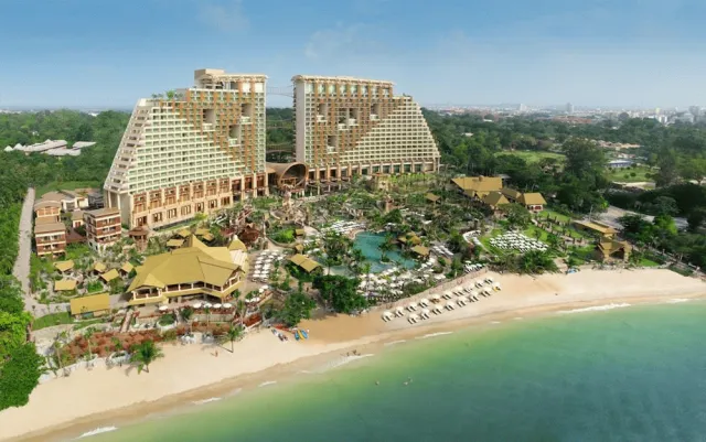 Billede av hotellet Centara Grand Mirage Beach Resort Pattaya - nummer 1 af 100