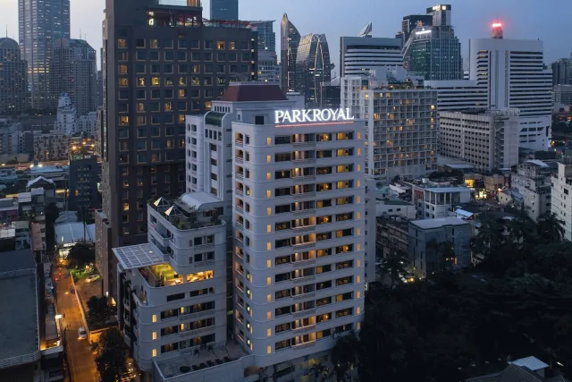 Billede av hotellet PARKROYAL Suites Bangkok - nummer 1 af 52