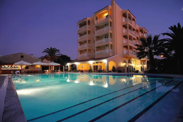 Billede av hotellet Sunset Hotel Corfu - nummer 1 af 30