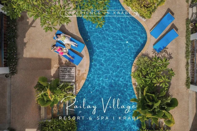 Billede av hotellet Railay Village Resort - nummer 1 af 58